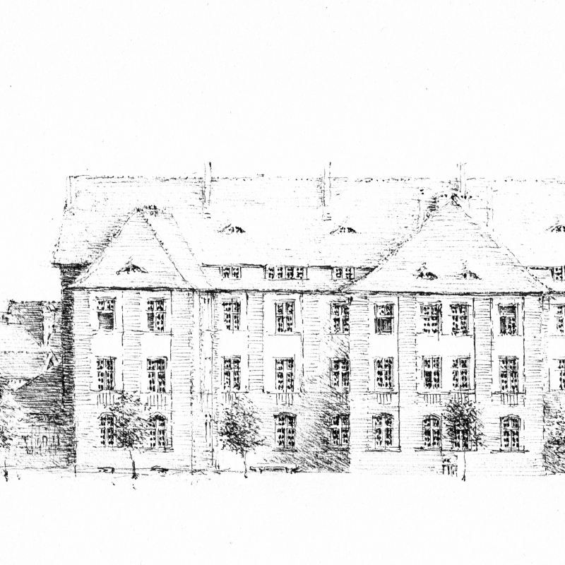 Koszary, Śrem