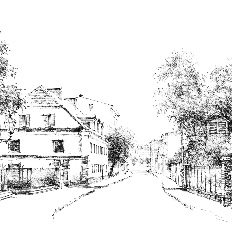 Ulica Poznańska, Śrem