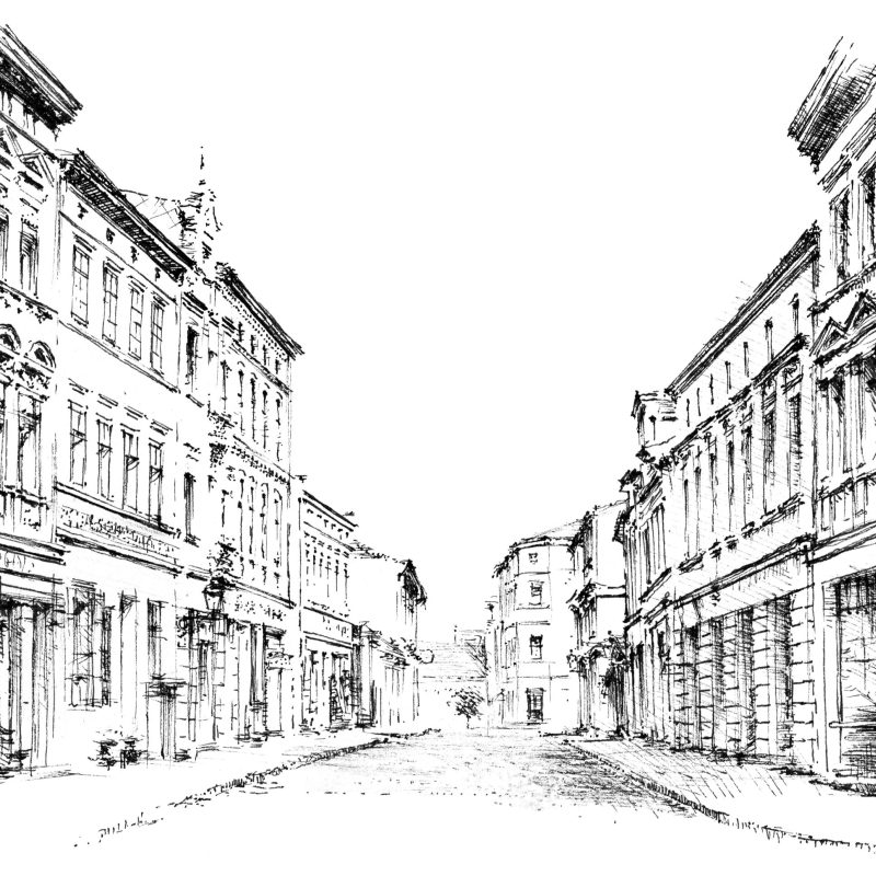Ulica Kościuszki, Śrem
